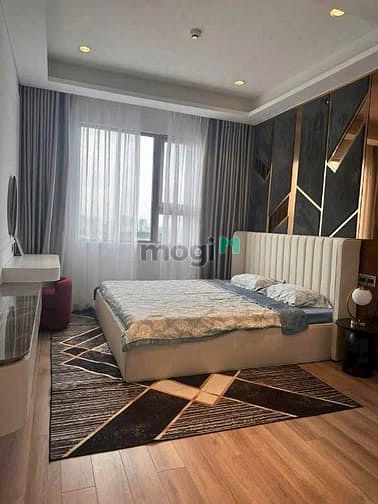 Hình ảnh Cho thuê Midtown Phú Mỹ Hưng, giá cực rẻ, 130m2, view villa, 3PN