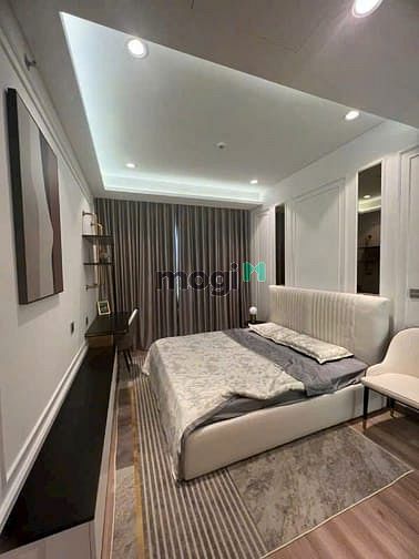 Hình ảnh Cho thuê Midtown Phú Mỹ Hưng, giá cực rẻ, 130m2, view villa, 3PN
