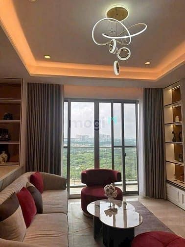 Hình ảnh Cho thuê Midtown Phú Mỹ Hưng, giá cực rẻ, 130m2, view villa, 3PN