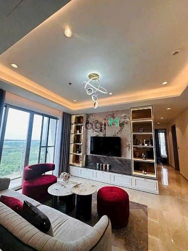 Hình ảnh Cho thuê Midtown Phú Mỹ Hưng, giá cực rẻ, 130m2, view villa, 3PN