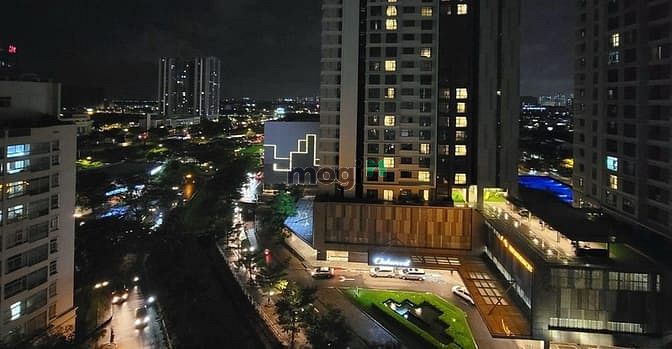 Hình ảnh PENTHOUSE SKY GARDEN 2 – 337m2. 4pn 4wc. Giá 46 triệu/tháng