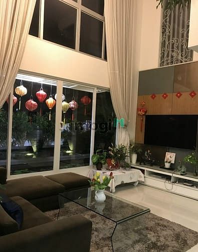 Hình ảnh PENTHOUSE SKY GARDEN 2 – 337m2. 4pn 4wc. Giá 46 triệu/tháng