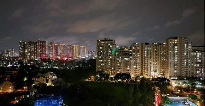 Hình ảnh PENTHOUSE SKY GARDEN 2 – 337m2. 4pn 4wc. Giá 46 triệu/tháng