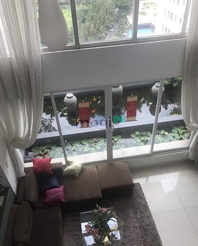 Hình ảnh PENTHOUSE SKY GARDEN 2 – 337m2. 4pn 4wc. Giá 46 triệu/tháng