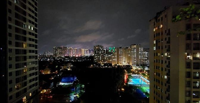 Hình ảnh PENTHOUSE SKY GARDEN 2 – 337m2. 4pn 4wc. Giá 46 triệu/tháng