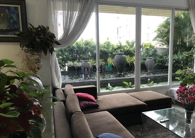 Hình ảnh PENTHOUSE SKY GARDEN 2 – 337m2. 4pn 4wc. Giá 46 triệu/tháng