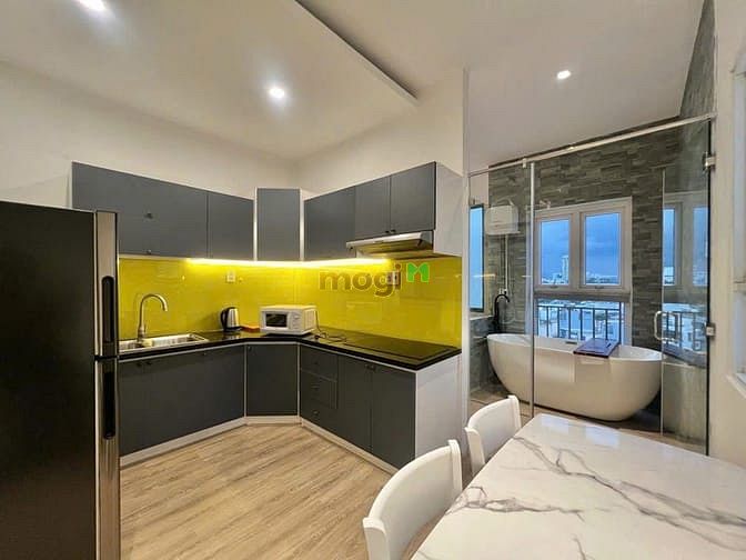 Hình ảnh Cho Thuê Căn Hộ Studio/1PN_Full Nội Thất Cao Cấp gần Đài Truyền Hình
