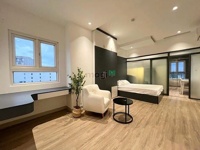 Hình ảnh Cho Thuê Căn Hộ Studio/1PN_Full Nội Thất Cao Cấp gần Đài Truyền Hình