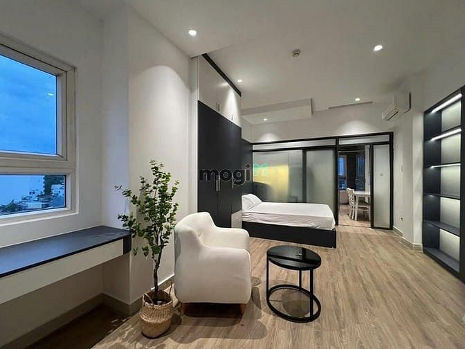 Hình ảnh Cho Thuê Căn Hộ Studio/1PN_Full Nội Thất Cao Cấp gần Đài Truyền Hình