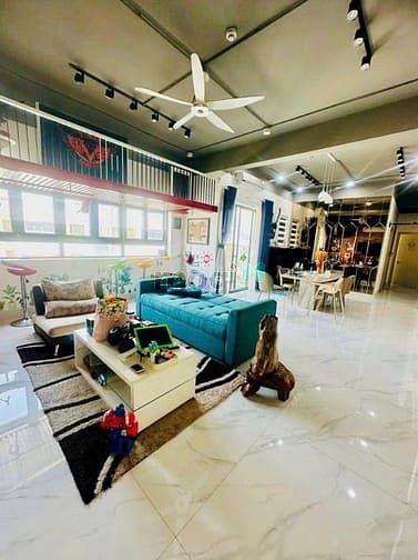 Hình ảnh Cho THUÊ Penthouse Topaz Twins Võ Thị Sáu Biên Hoà