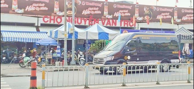 Hình ảnh Căn Hộ Dịch Vụ Cao Cấp Lê Văn Sỹ - Quận 3