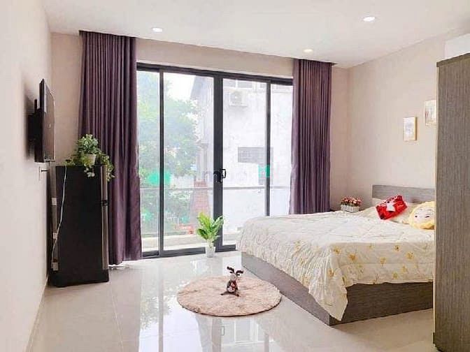 Hình ảnh Căn Hộ Dịch Vụ Cao Cấp Lê Văn Sỹ - Quận 3