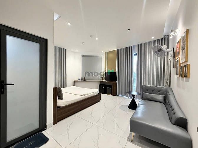 Hình ảnh Căn Hộ Dịch Vụ Cao Cấp Lê Văn Sỹ - Quận 3