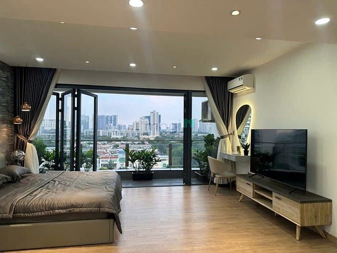 Hình ảnh Cho thuê Hưng Phúc 1 Phú Mỹ Hưng – Căn 3 phòng ngủ, giá 23tr/th