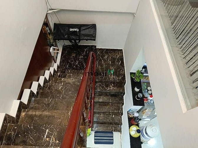 Hình ảnh Nhà đường số Lâm Văn bền, quận 7. DT 4*23, hơn 13 tỷ.