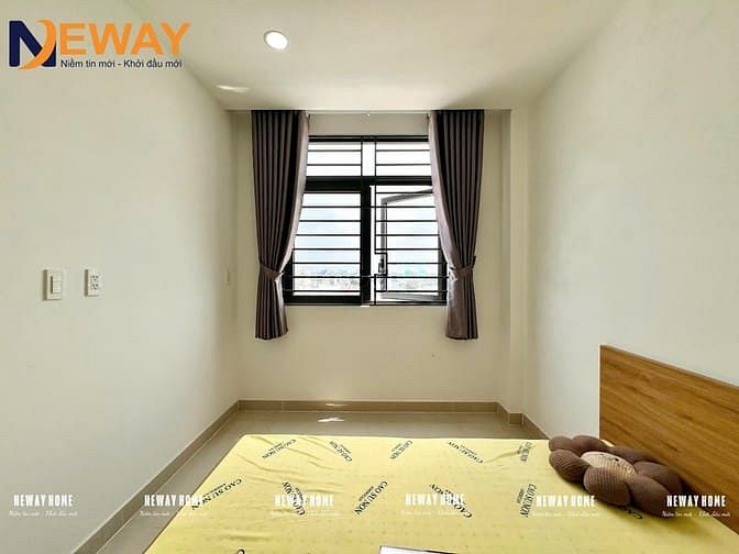 Hình ảnh CHDV mới 100% full nội thất cao cấp thiết kế hiện đại ở Phan Văn Hớn