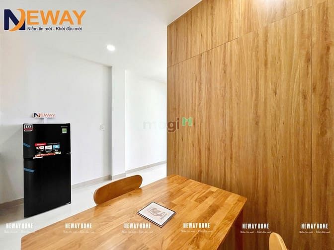 Hình ảnh CHDV mới 100% full nội thất cao cấp thiết kế hiện đại ở Phan Văn Hớn