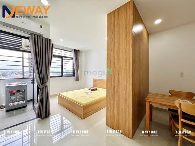 Hình ảnh CHDV mới 100% full nội thất cao cấp thiết kế hiện đại ở Phan Văn Hớn