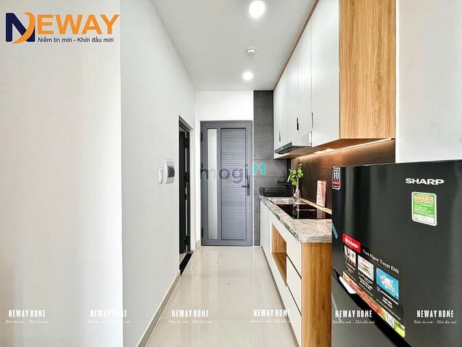 Hình ảnh CHDV mới 100% full nội thất cao cấp thiết kế hiện đại ở Phan Văn Hớn