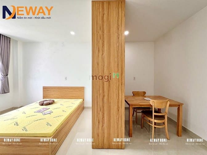Hình ảnh CHDV mới 100% full nội thất cao cấp thiết kế hiện đại ở Phan Văn Hớn