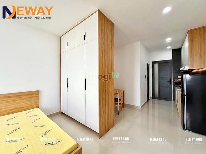 Hình ảnh CHDV mới 100% full nội thất cao cấp thiết kế hiện đại ở Phan Văn Hớn