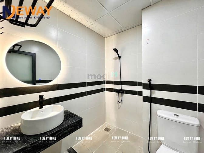 Hình ảnh CHDV mới 100% full nội thất cao cấp thiết kế hiện đại ở Phan Văn Hớn