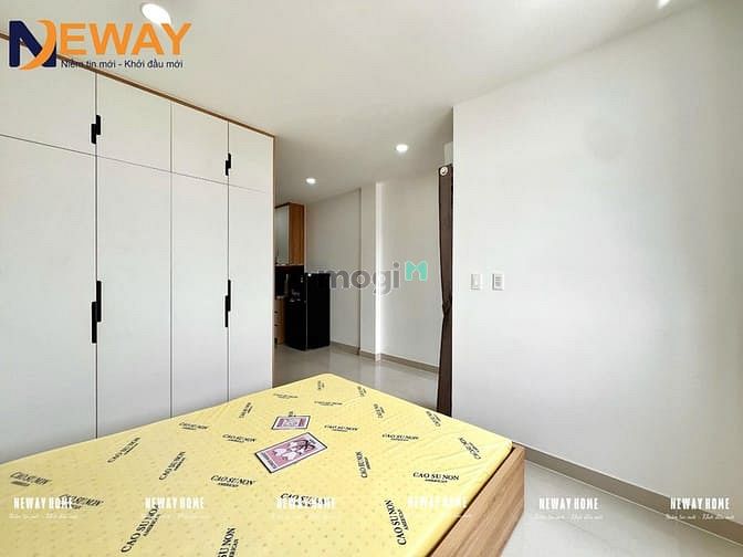 Hình ảnh CHDV mới 100% full nội thất cao cấp thiết kế hiện đại ở Phan Văn Hớn