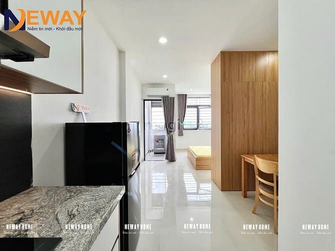 Hình ảnh CHDV mới 100% full nội thất cao cấp thiết kế hiện đại ở Phan Văn Hớn