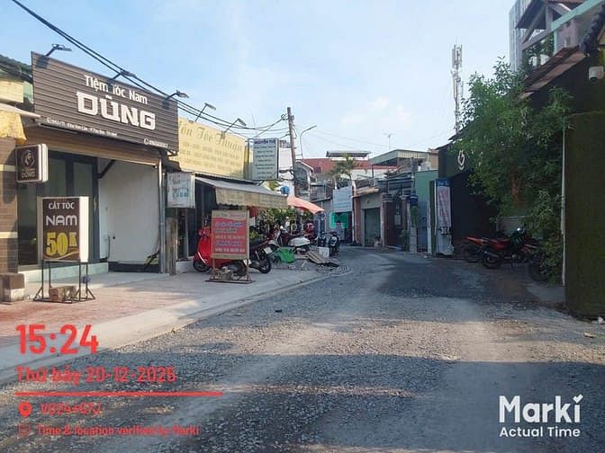 Hình ảnh Bán 2 lô đất Trường Thọ giá rẻ hơn thị trường 200 triệu, từ hơn 4 tỷ