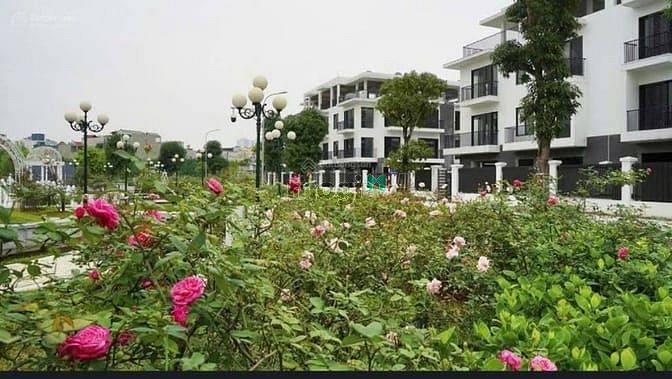 Hình ảnh Bán LK KĐT EDEN ROSE, gần vườn hoa thoáng mát, an sinh đỉnh,vị trí đẹp