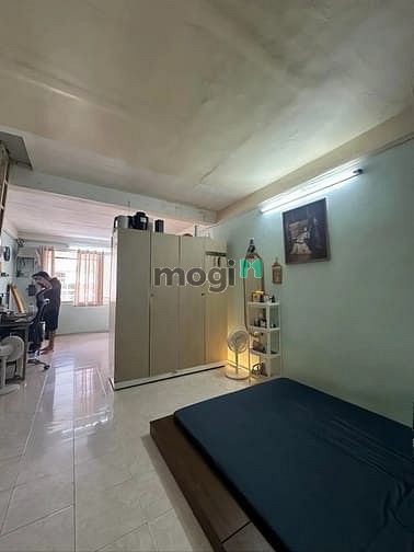 Hình ảnh [P Bàn Cờ] Bán Căn Hộ Lầu 3, C/c Nguyễn Thiện Thuật, 45m2, Vị Trí Đẹp