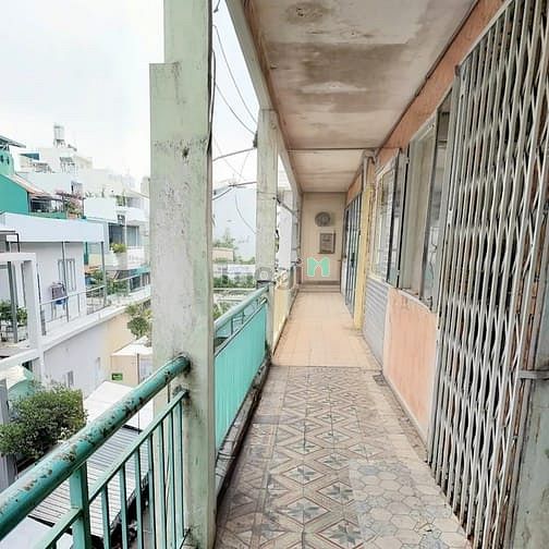 Hình ảnh [P Bàn Cờ] Bán Căn Hộ Lầu 3, C/c Nguyễn Thiện Thuật, 45m2, Vị Trí Đẹp