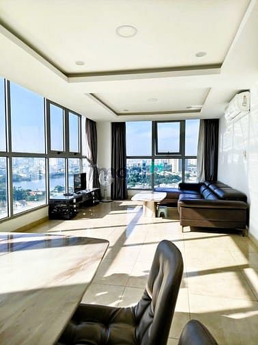 Hình ảnh Cho thuê căn góc Opal Riverside 3pn view sông Landmark 81 cực đẹp