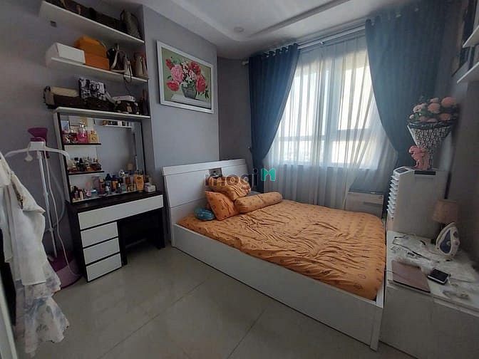 Hình ảnh C/c IDICO, 262 Luỹ Bán Bích, TP: 75m2, 2p ngủ, nội thất tốt, 9tr.