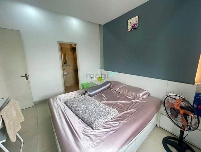 Hình ảnh C/c Topaz Garden, Trịnh Đình Thảo, TP, 70m2, 2PN, 2WC, NTCB, 9tr/th