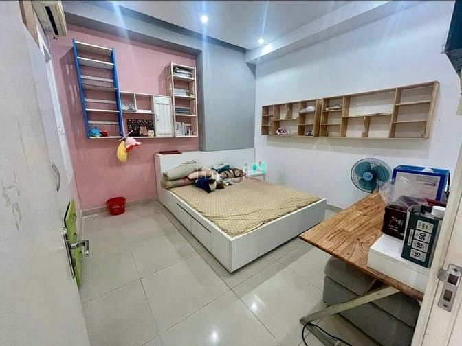 Hình ảnh C/c Topaz Garden, Trịnh Đình Thảo, TP, 70m2, 2PN, 2WC, NTCB, 9tr/th