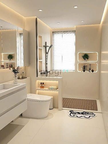 Hình ảnh Cho thuê CH Hưng Phúc , PMH, HCMC, 97m2, PN-2WC, nhà đẹp, giá tốt