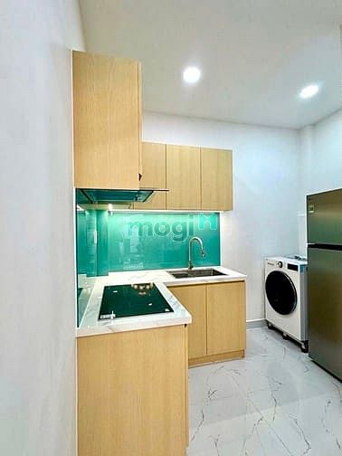 Hình ảnh Nhà Đẹp Mới Quận 3 Tặng Full Nội Thất