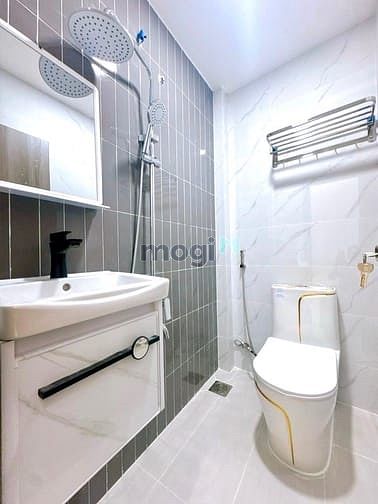 Hình ảnh Nhà Đẹp Mới Quận 3 Tặng Full Nội Thất