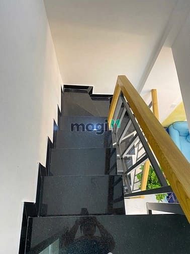 Hình ảnh Nhà Đẹp Mới Quận 3 Tặng Full Nội Thất