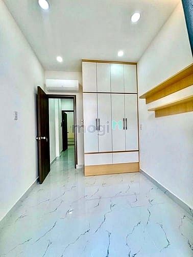 Hình ảnh Nhà Đẹp Mới Quận 3 Tặng Full Nội Thất
