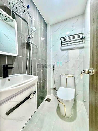 Hình ảnh Nhà Đẹp Mới Quận 3 Tặng Full Nội Thất