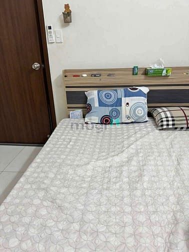 Hình ảnh chung cư Central Plaza,P3, Tân Bình: 2p ngủ giá 12tr5/th