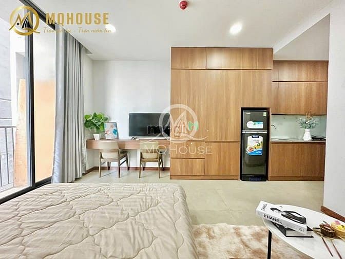 Hình ảnh Cho thuê Trang Chủ MB66.COM / Đăng Ký Tặng 66K có ban công - đường Lê Văn Sỹ Q3