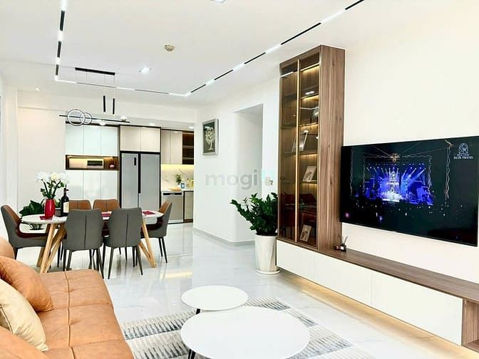 Hình ảnh Cho thuê Trang Chủ MB66.COM / Đăng Ký Tặng 66K Midtown PMH Q7 – 2PN, view biệt thự, giá 25tr/th