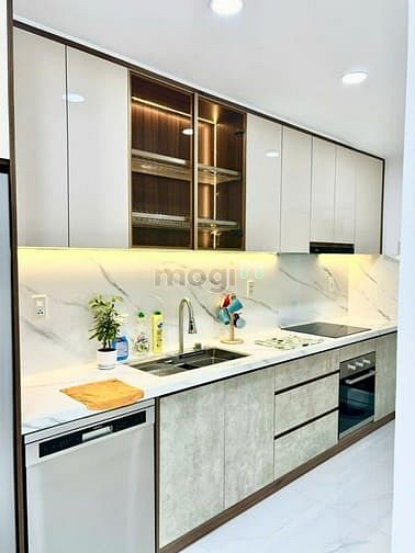 Hình ảnh Cho thuê Trang Chủ MB66.COM / Đăng Ký Tặng 66K Midtown PMH Q7 – 2PN, view biệt thự, giá 25tr/th