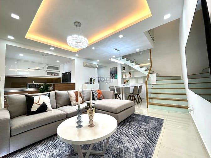 Hình ảnh Cho thuê Trang Chủ MB66.COM / Đăng Ký Tặng 66K Midtown PMH Q7 – 2PN, view biệt thự, giá 25tr/th