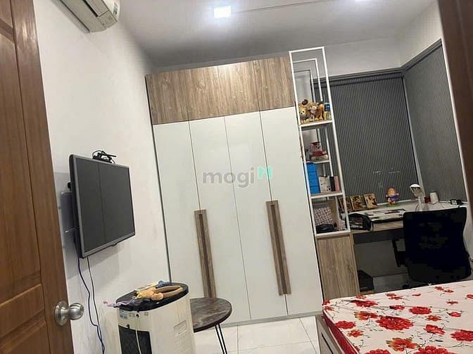 Hình ảnh Chung cư Ruby, Nguyễn Sỹ Sách, TB: 97m2, 3p ngủ, 2wc, NTCB, 10tr