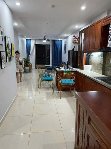 Hình ảnh Chung cư Ruby, Nguyễn Sỹ Sách, TB: 97m2, 3p ngủ, 2wc, NTCB, 10tr