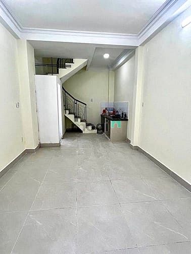 Hình ảnh Nhà Đẹp Mới Quận 3 Sát Mặt Tiền Đường